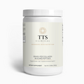 Grass-Fed Collagen Building Peptides tub, front label