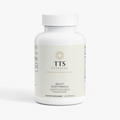 Beauty Sleep Formula supplement bottle, front label