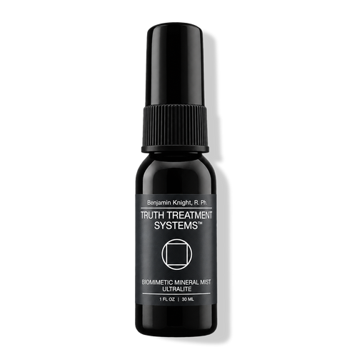 Biomimetic Mineral Mist