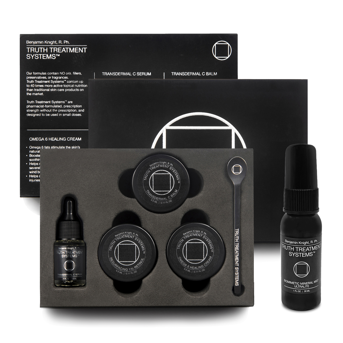 Truth Discovery Kit
