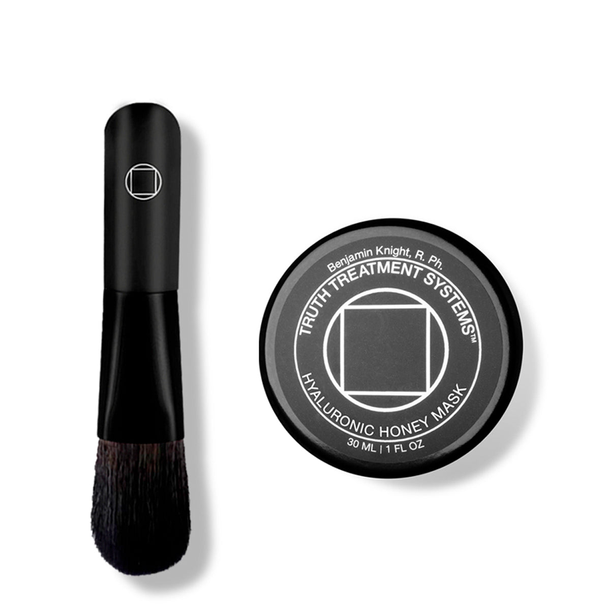 Hyaluronic Honey Mask - 30ml