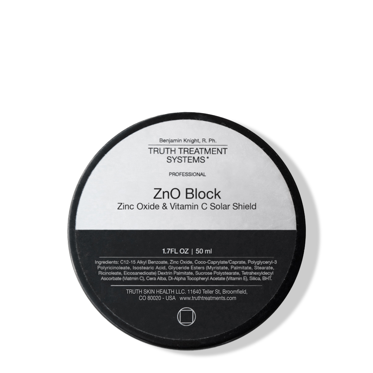 ZnO Block