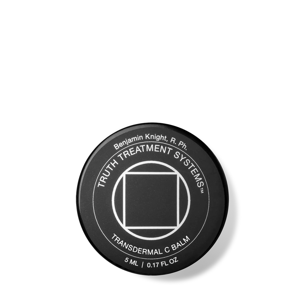 Vitamin C Cream | Transdermal C Balm