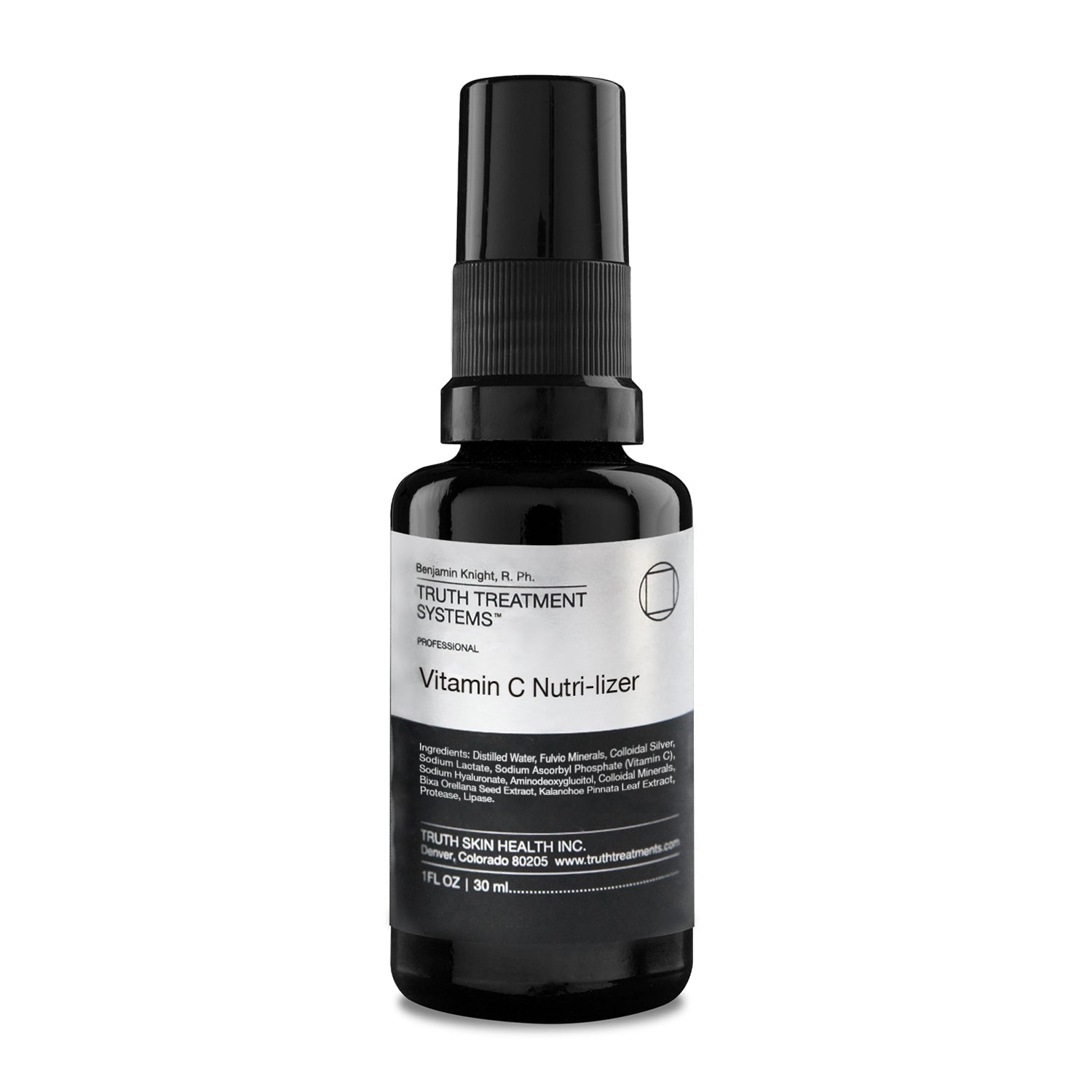 Nutri-lizer con Vitamina C