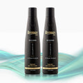 2-Pack: Hair Thickening and Revitalizing Bio-Cleansing Shampoo