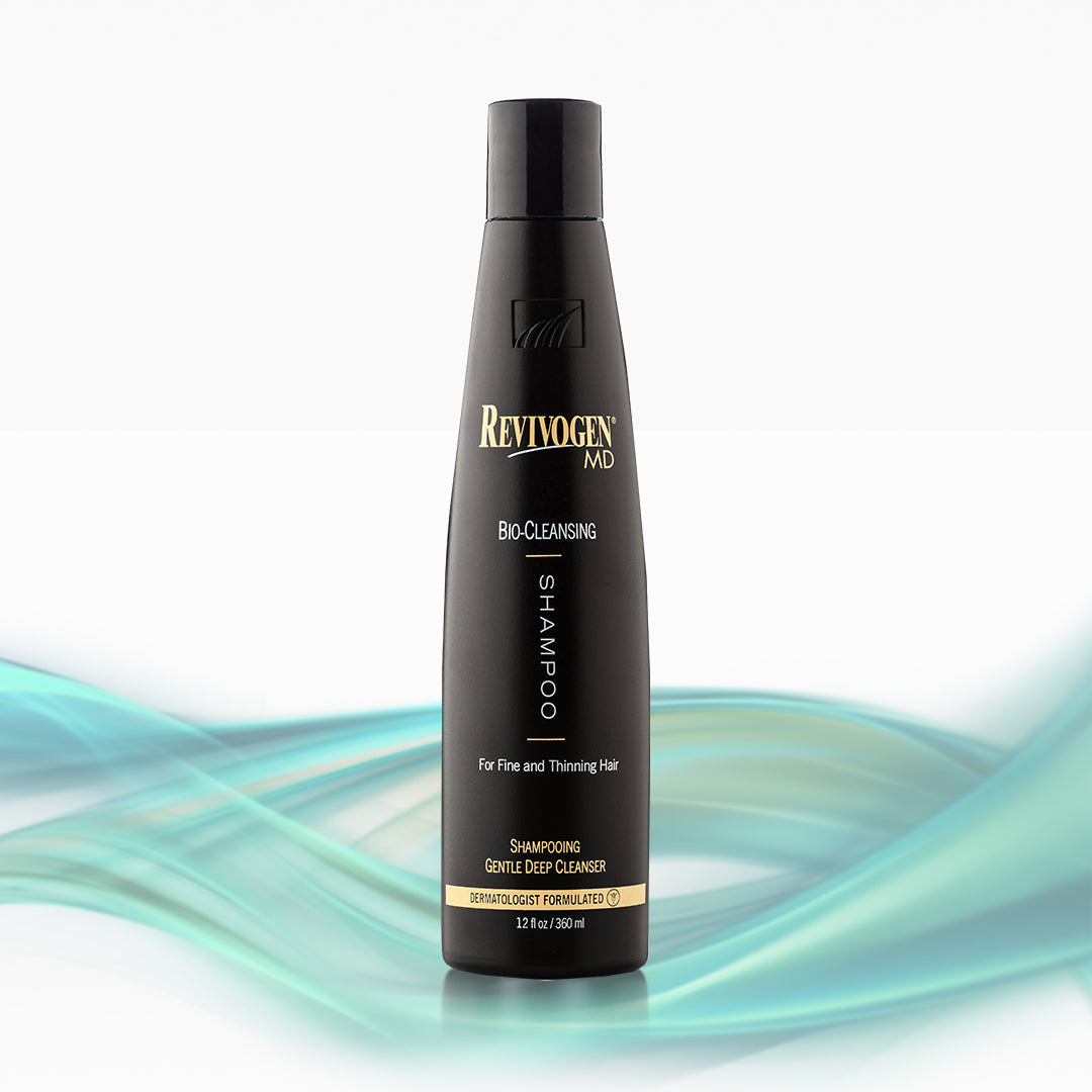 Hair Thickening and Revitalizing Bio-Cleansing Shampoo