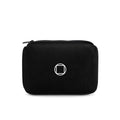 Neoprene beauty and toiletry bag