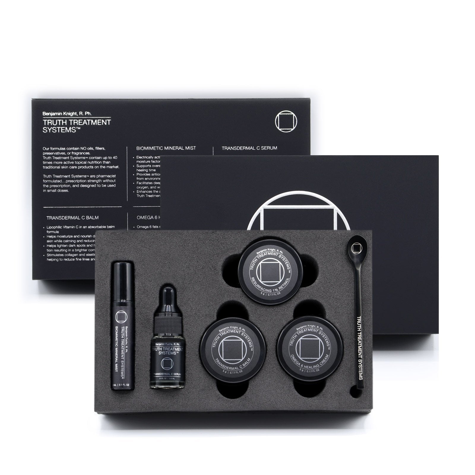 Kit de muestra