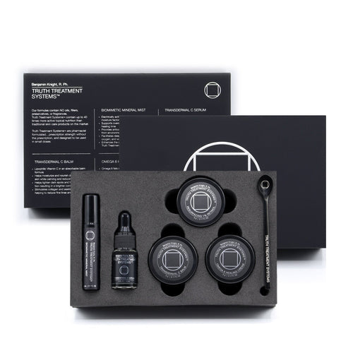 Sample Kit of trial-sized skincare products