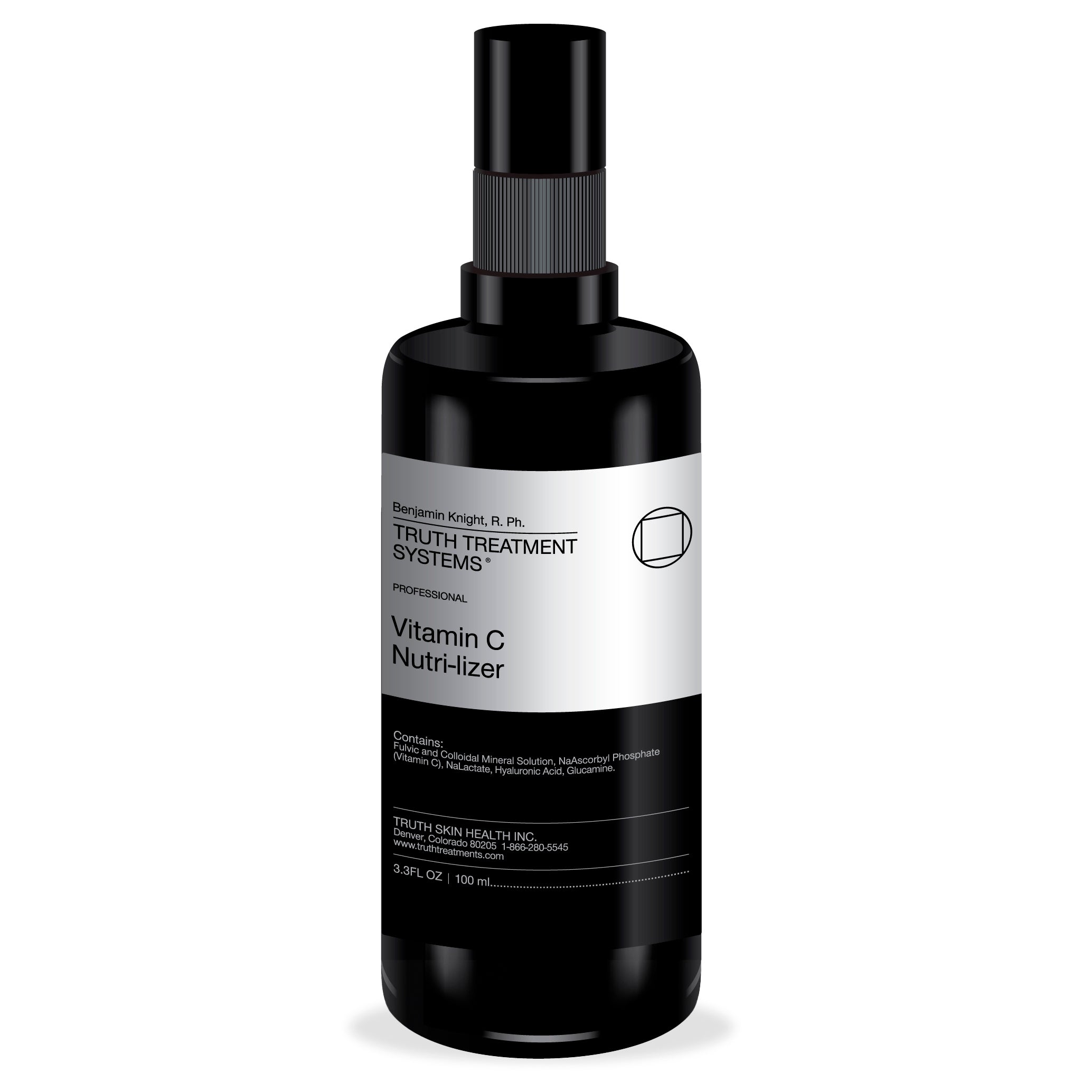 Nutri-lizer con Vitamina C