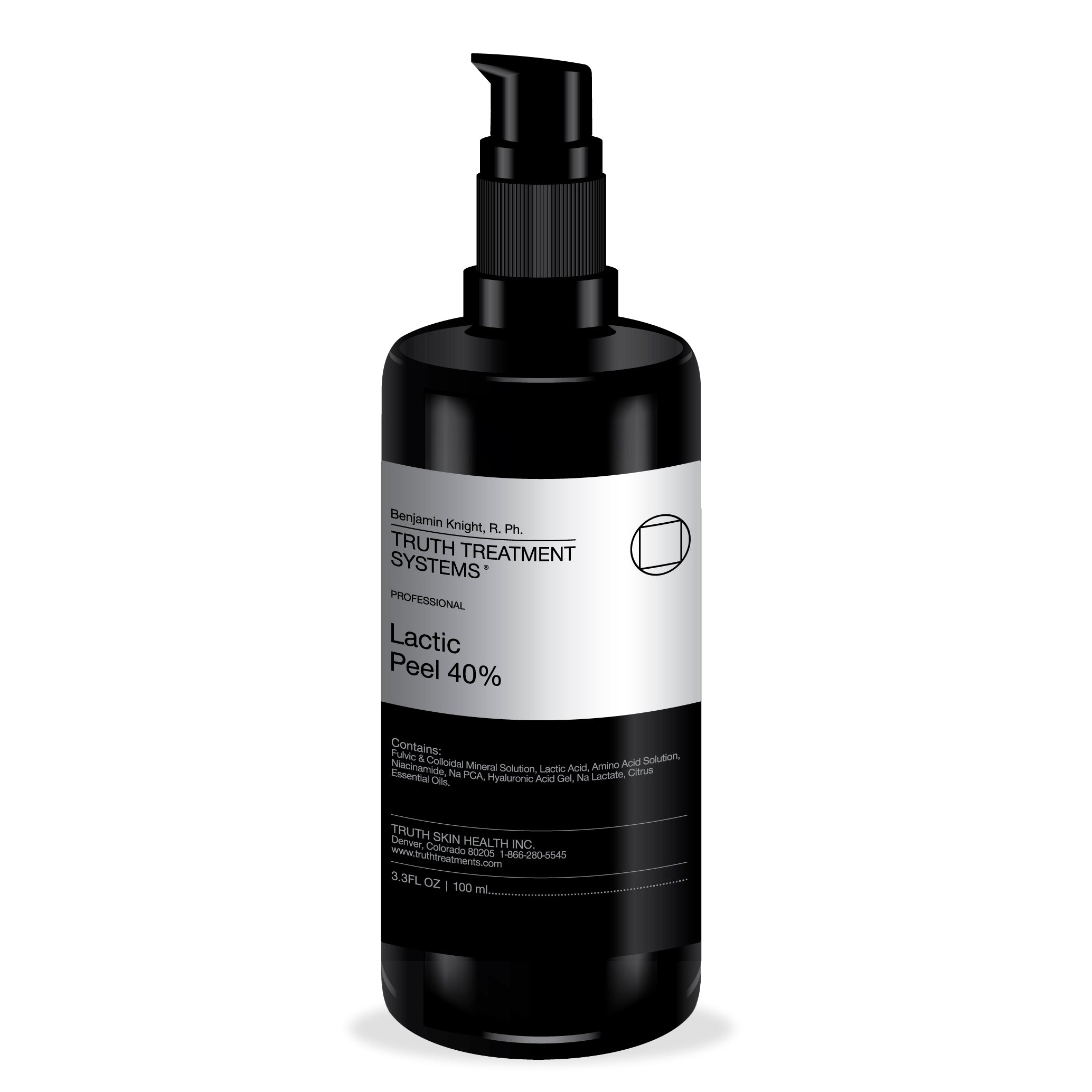 Hydra-40 Nutripeel (Láctico 40% pH: 2.41)