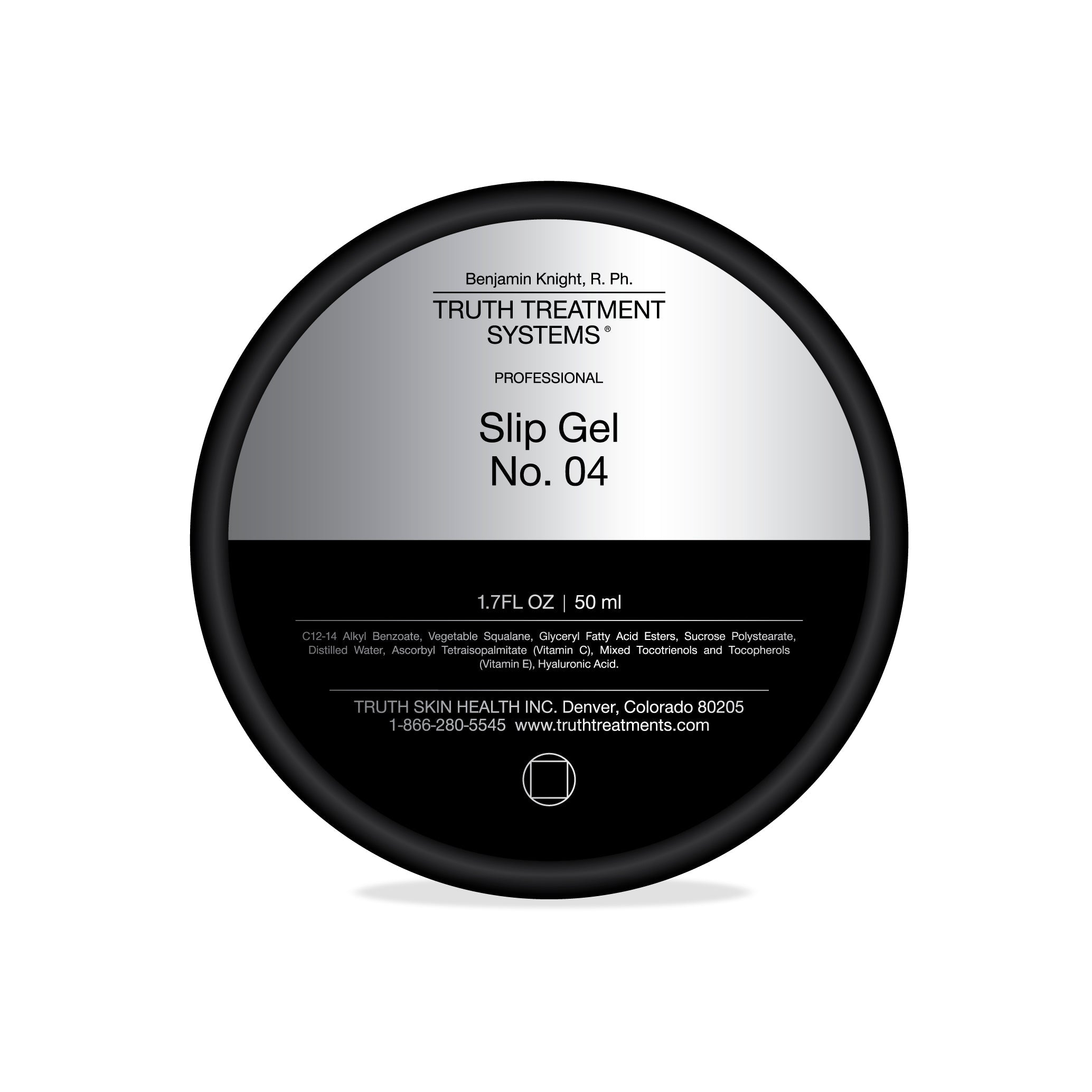 Gel Deslizante No. 04