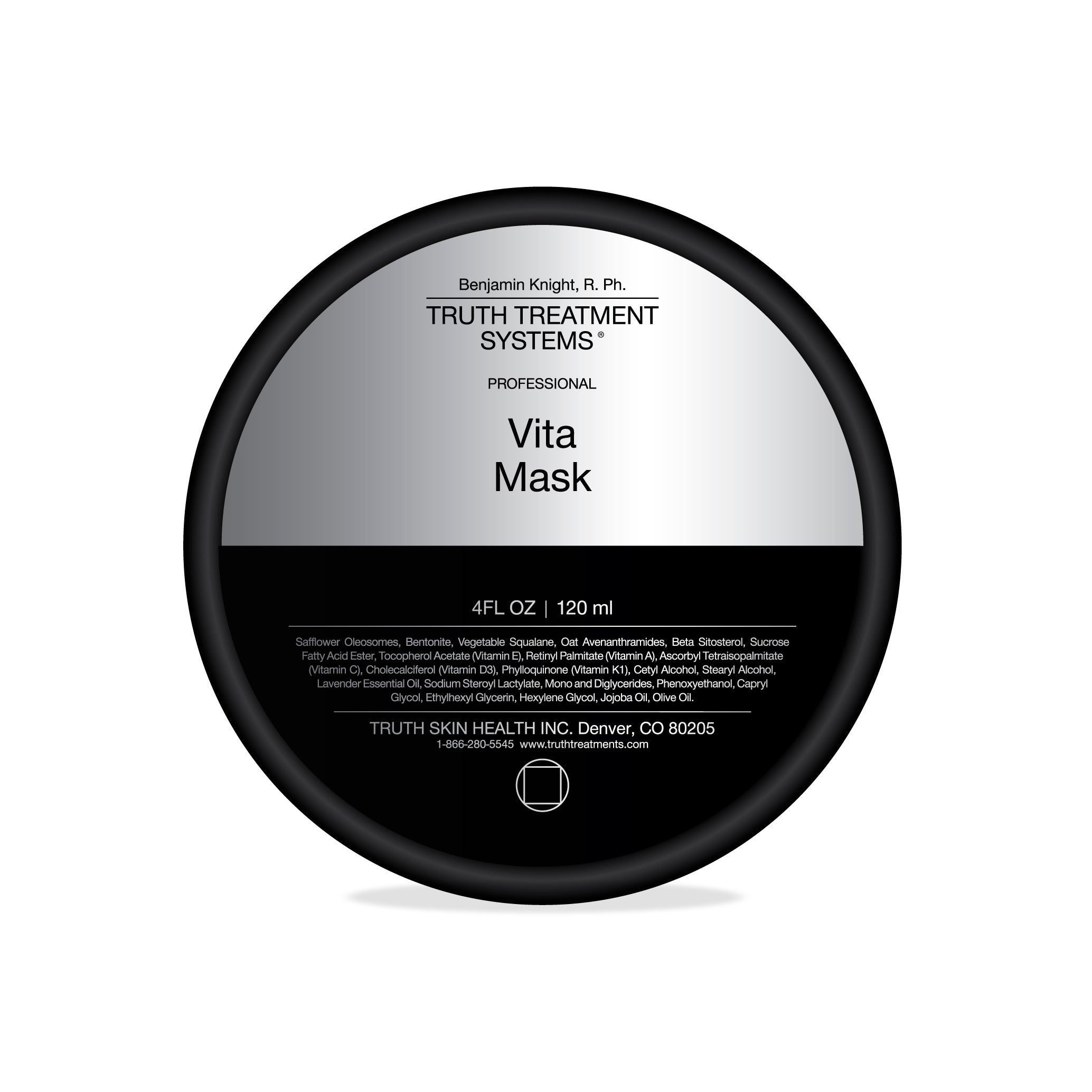 Vita Mascarilla- 120ml