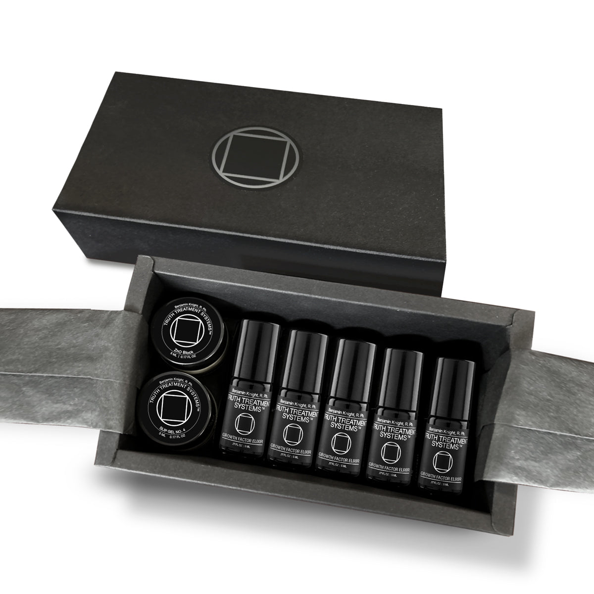 Kit Elixir Factor de Crecimiento