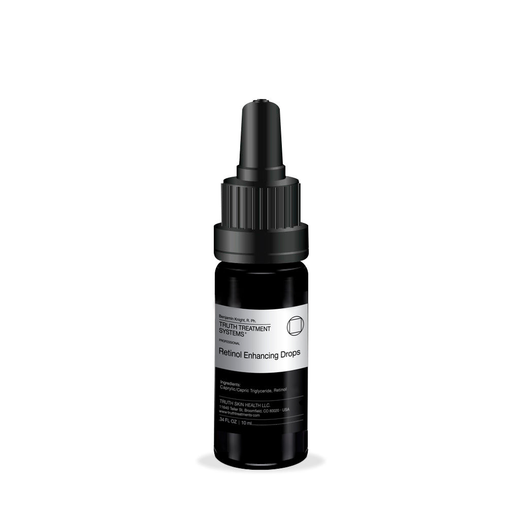 Gotas potenciadoras de retinol 10 ml.
