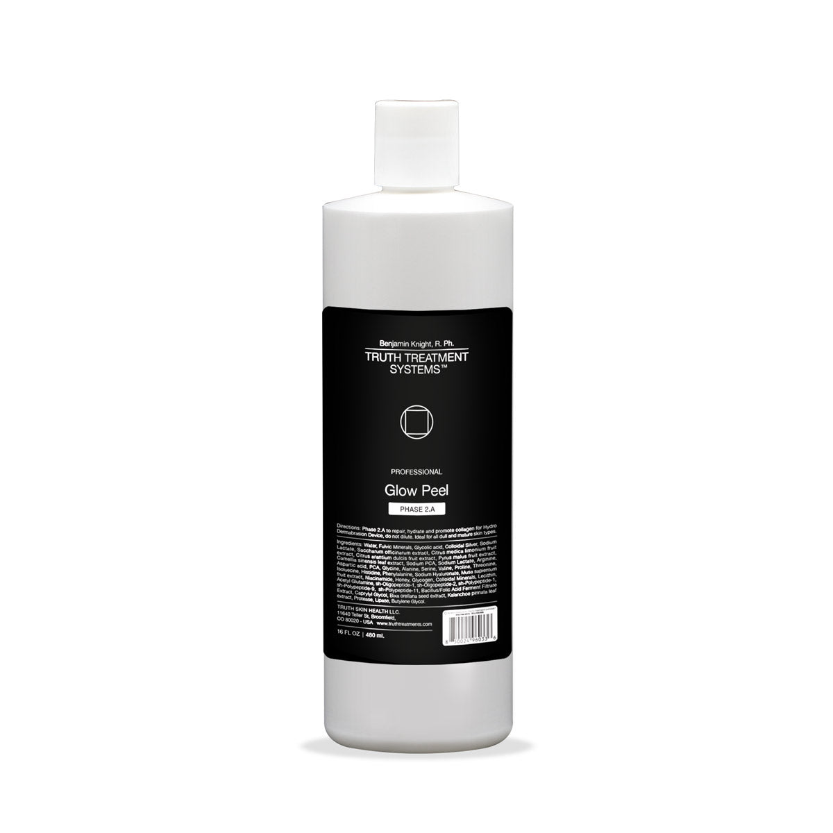 PEEL LUMINOSO Fase 2.A -Elixires nutritivos activos - Drench. (Antes: PEEL IMPULSOR DE COLÁGENO)