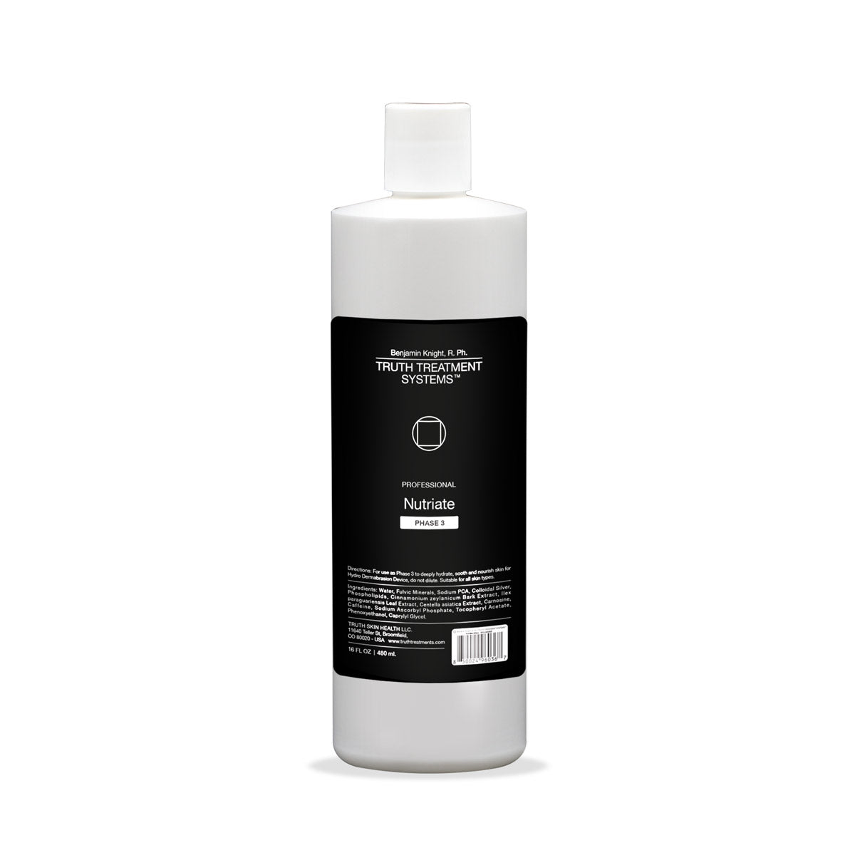 NUTRIATE Fase 3 -Drench - Elixires de nutrientes activos. (Antes: NUTRIATE SOLUTION).