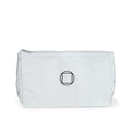 White Cloud cosmetic bag