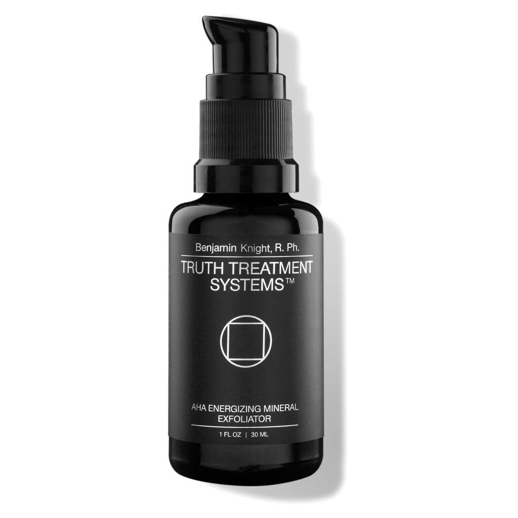 AHA Energizing Mineral Exfoliator 30ml