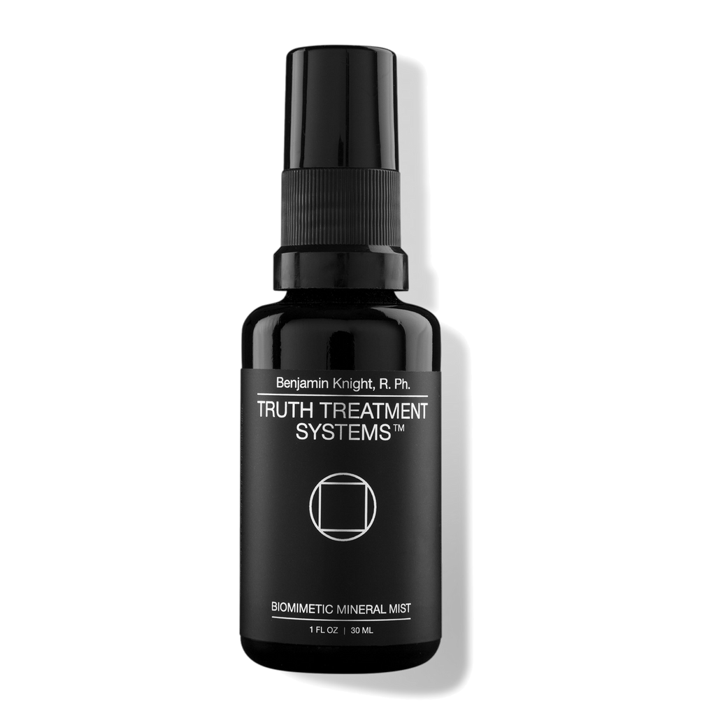 Biomimetic Mineral Mist