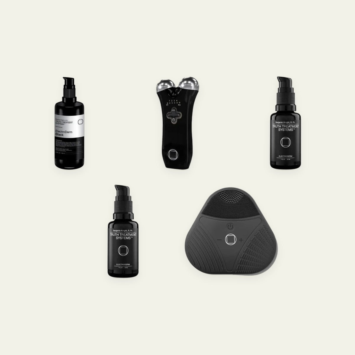 Device Vault contents