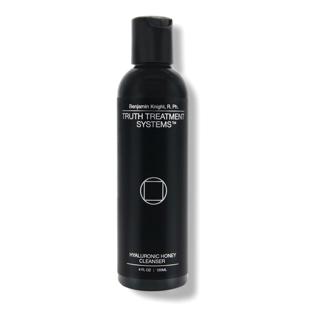 Hyaluronic Honey Cleanser