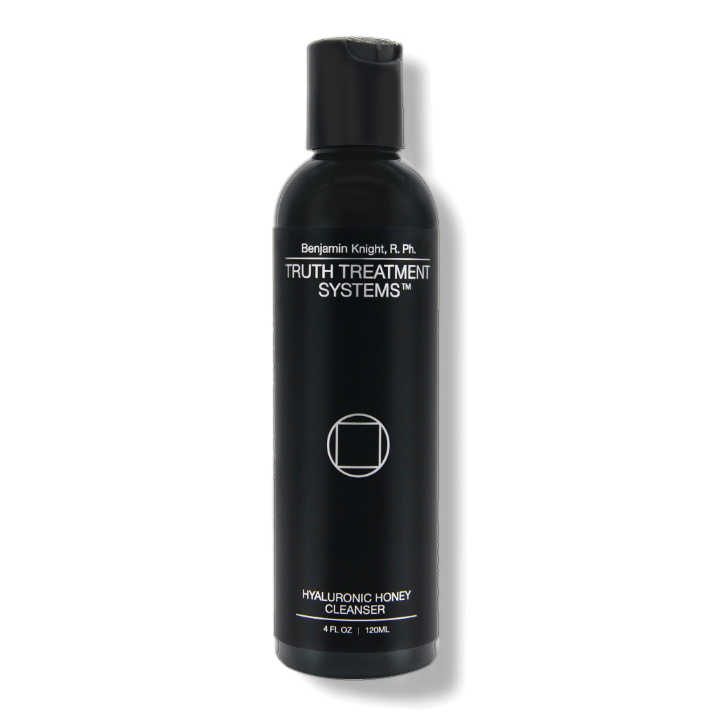 Hyaluronic Honey Cleanser