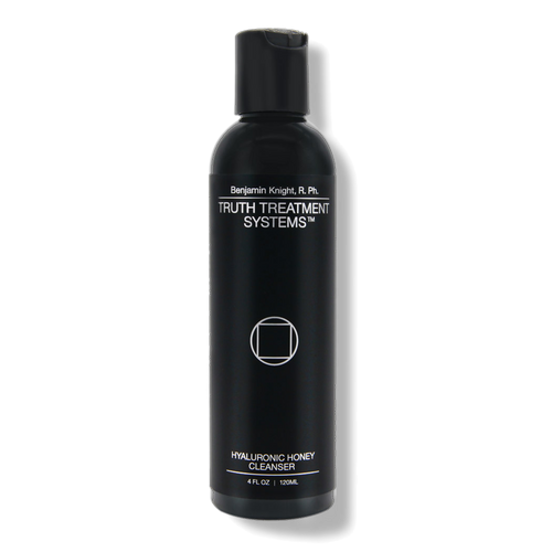 Hyaluronic Honey Cleanser