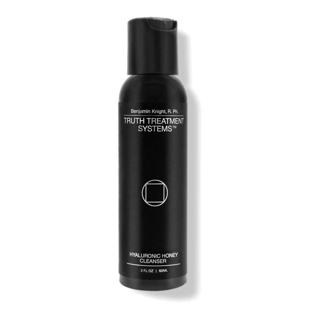 Hyaluronic Honey Cleanser