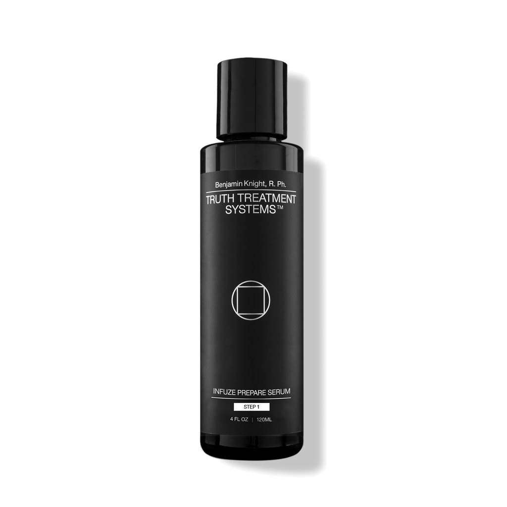 Infuze Prepare Solution Serum - 120ml