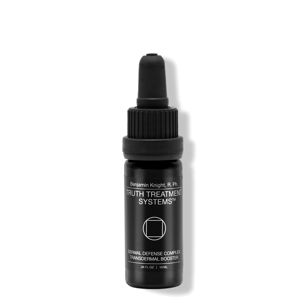 Dermal Defense Complex Transdermal Booster - 10ml