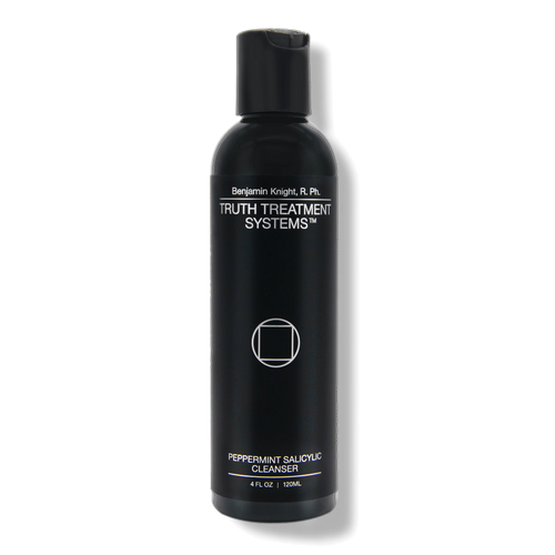Peppermint Salicylic Cleanser