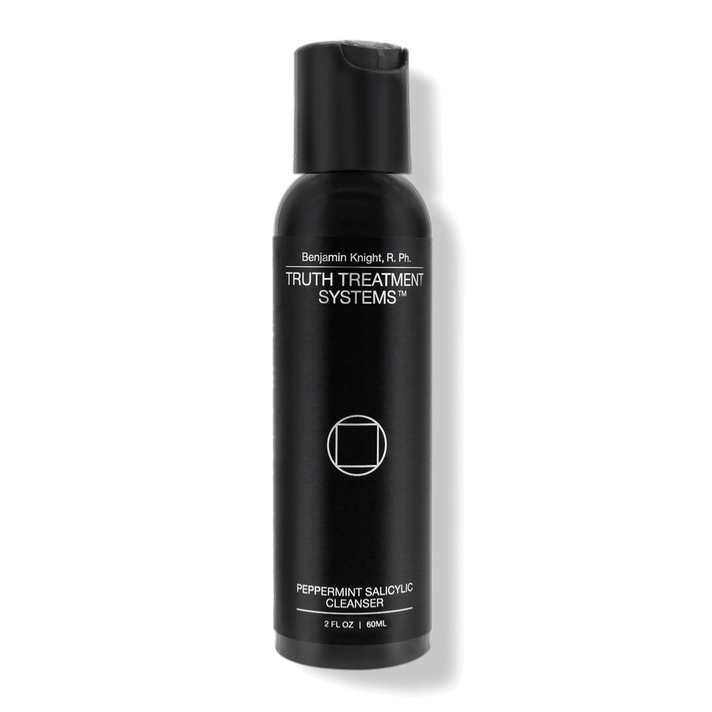 Peppermint Salicylic Cleanser
