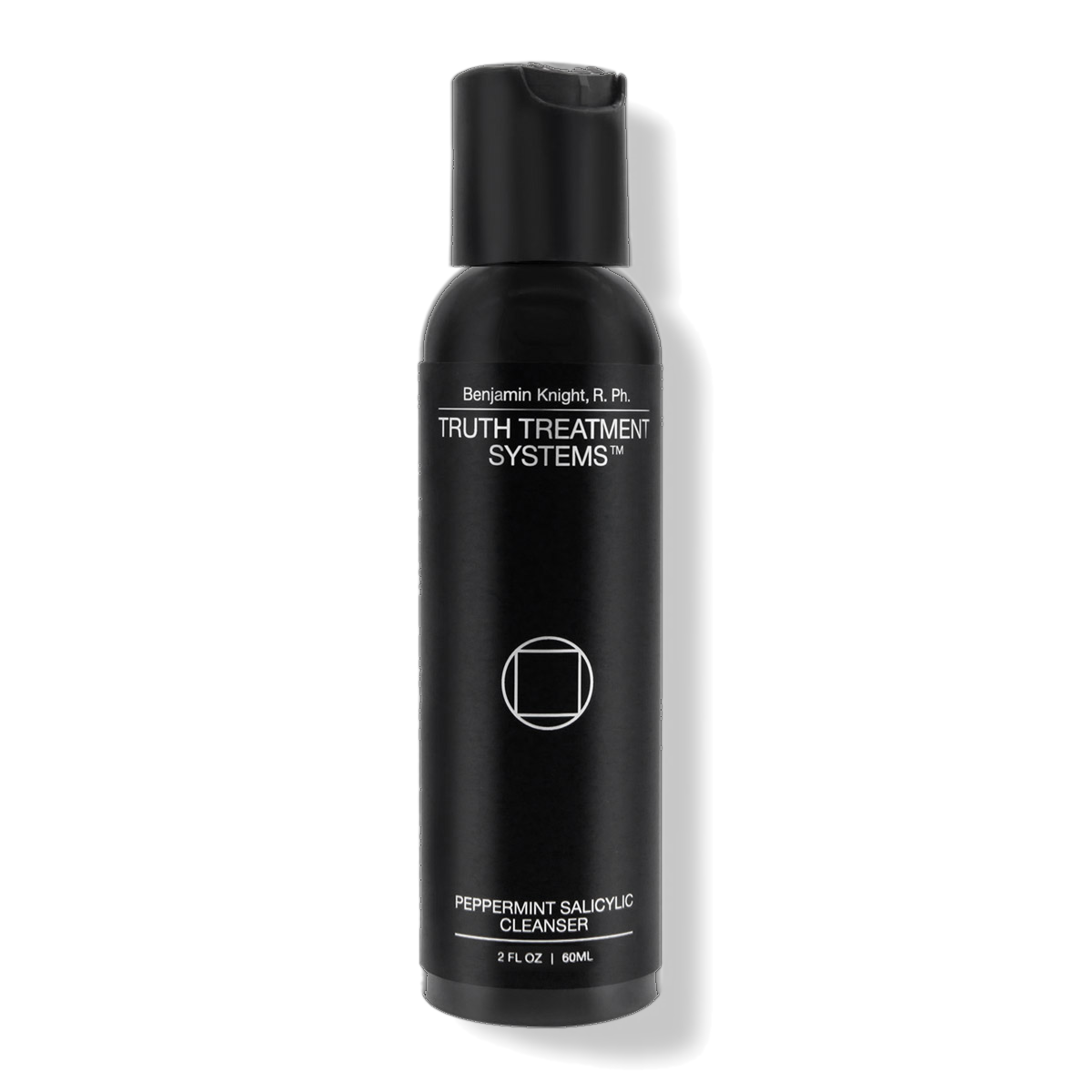 Peppermint Salicylic Cleanser