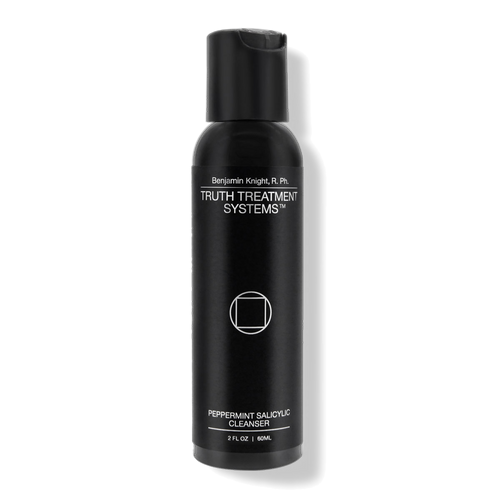 Peppermint Salicylic Cleanser