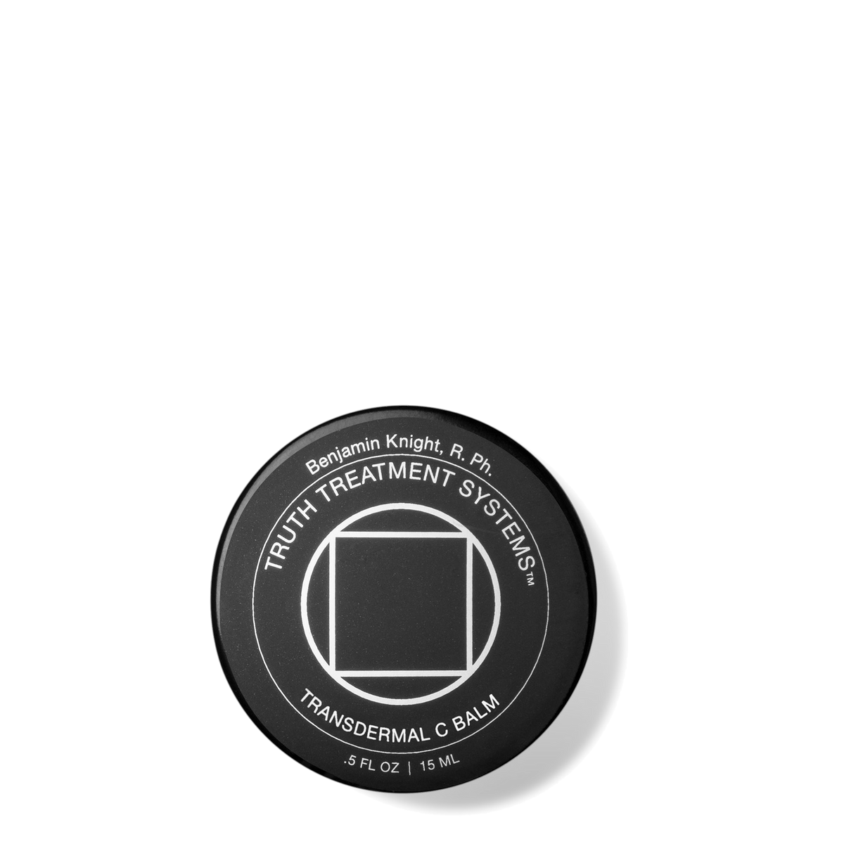 Vitamin C Cream - Transdermal C Balm