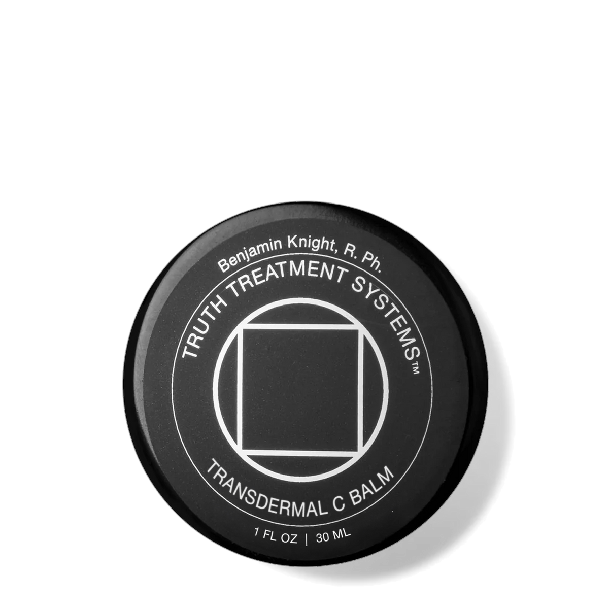 Vitamin C Cream - Transdermal C Balm