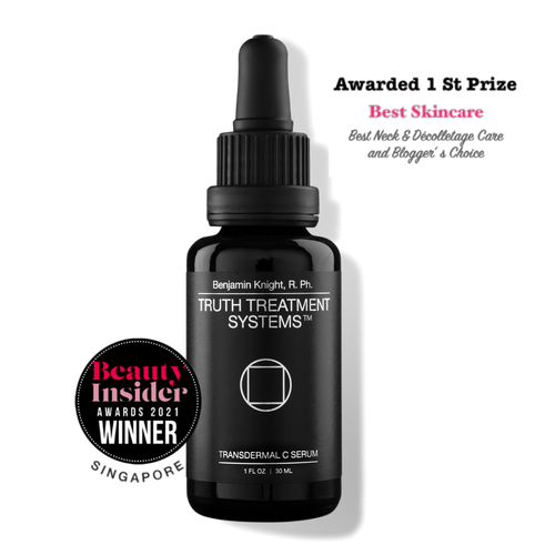 Vitamin C Serum - Transdermal C Serum