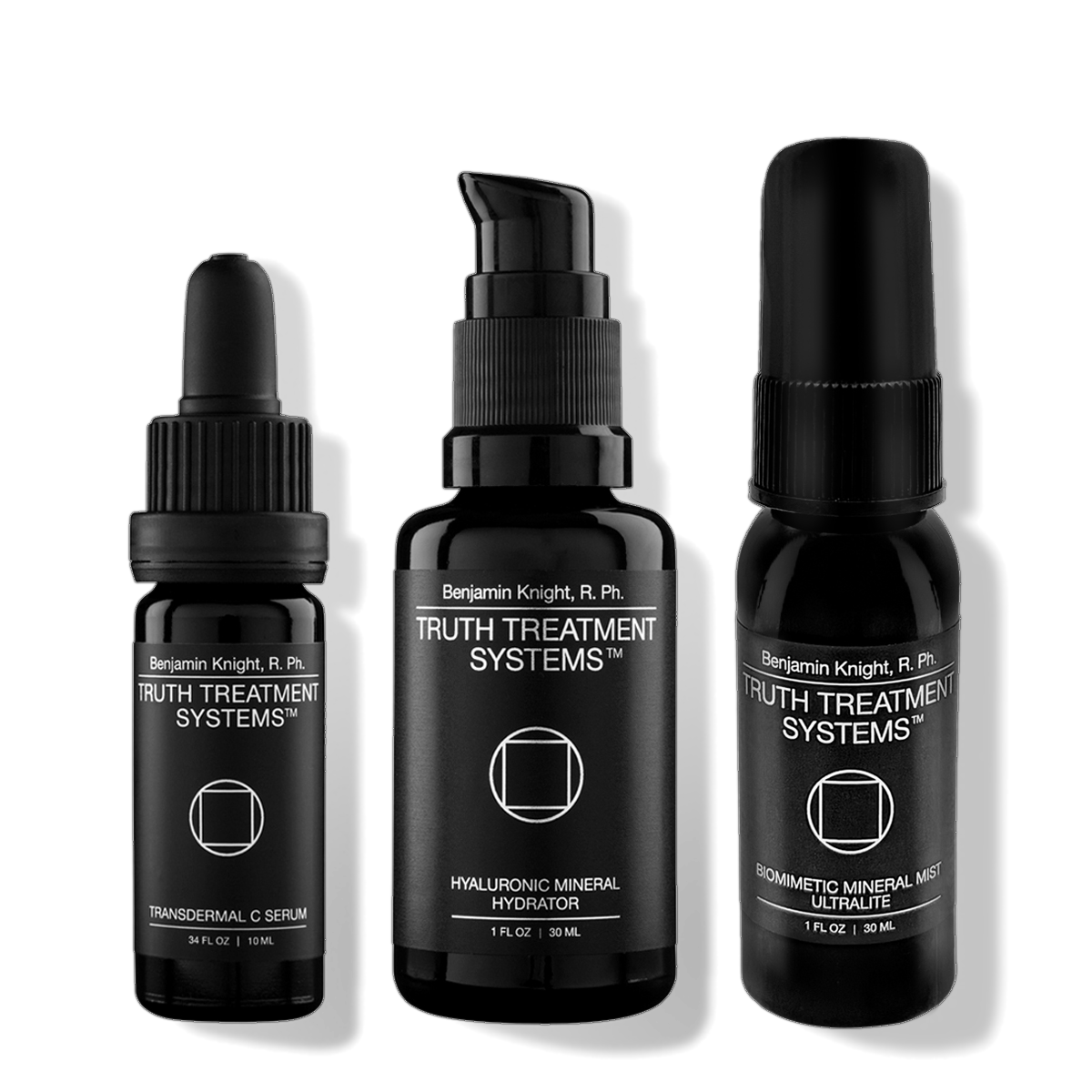 The TRIFECTA Ultralite