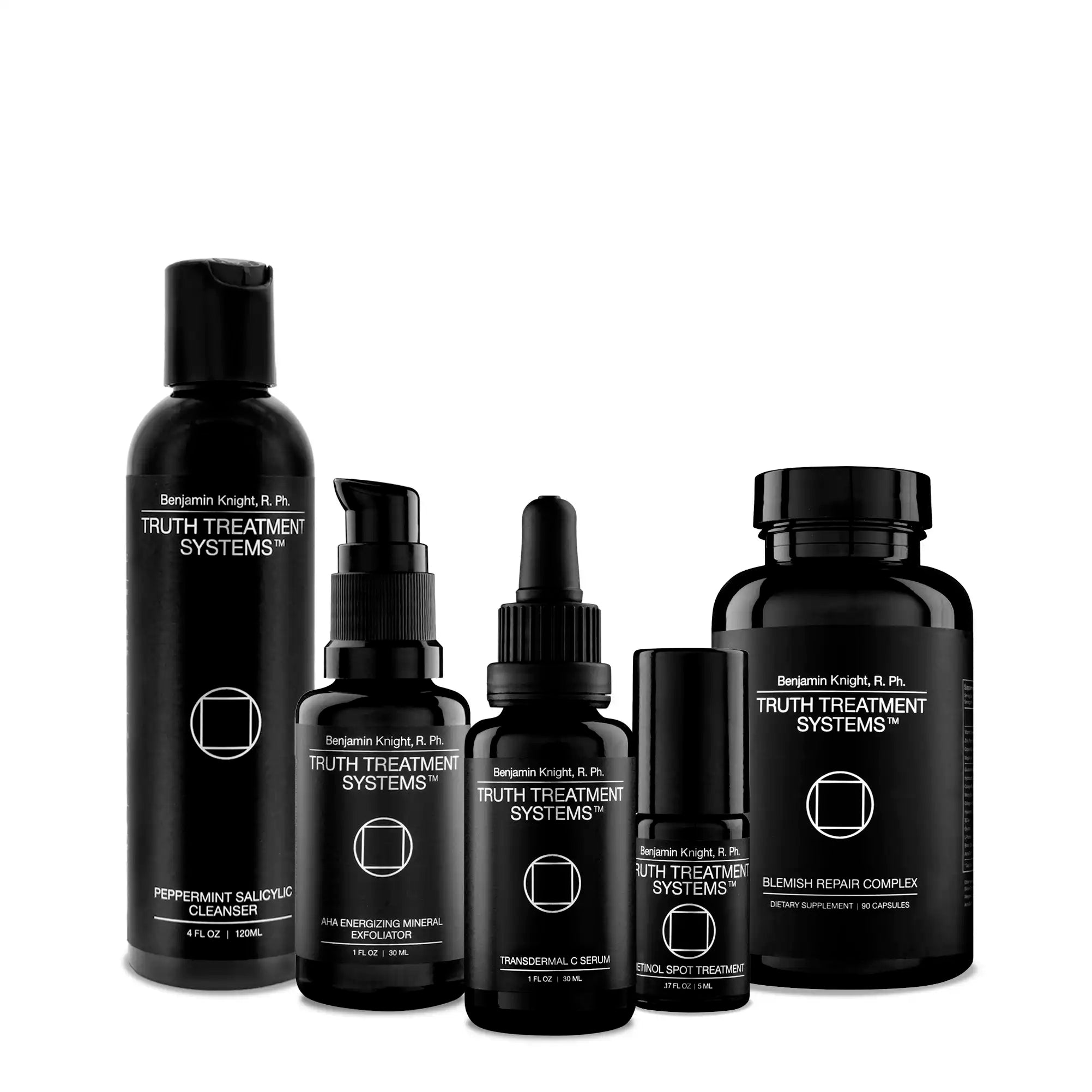 Acne Skin Health System