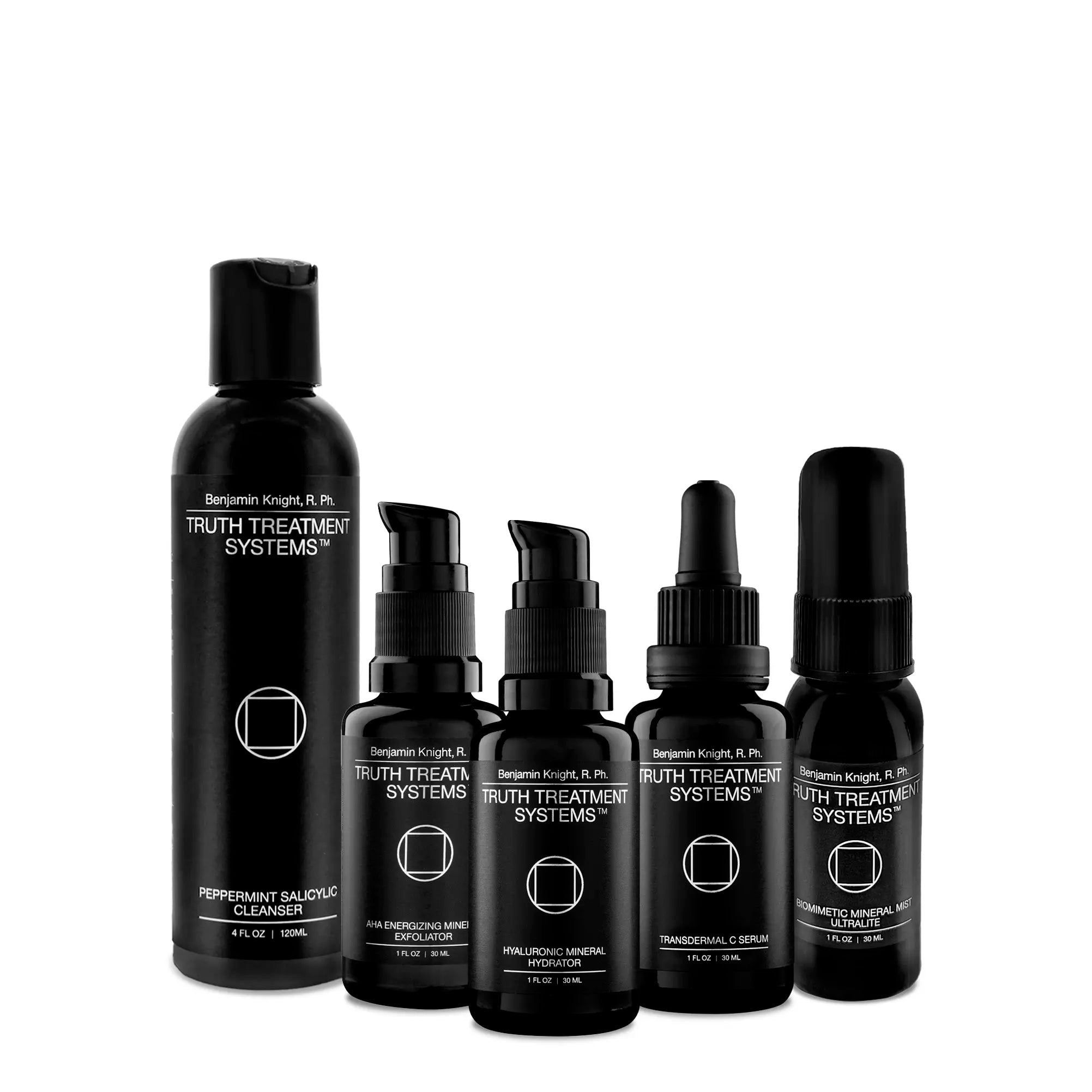 Aging Skin Health System