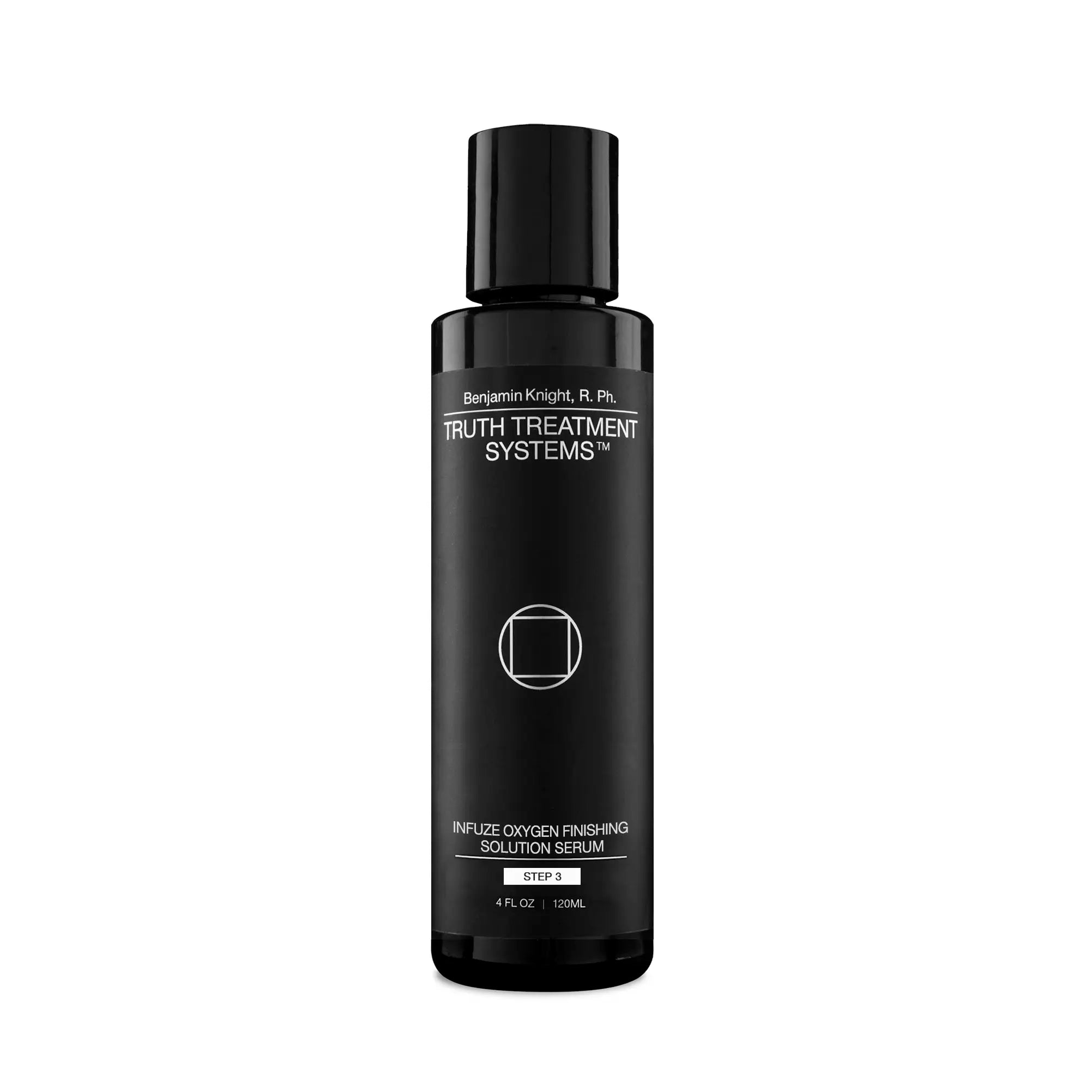Sérum Solución Finalizadora de Oxígeno Infuze - 120ml