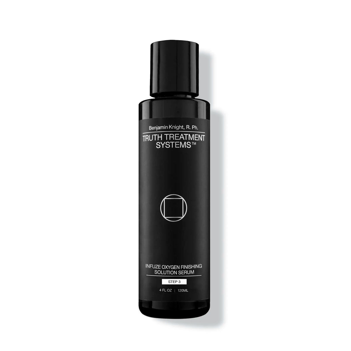 Sérum Solución Finalizadora de Oxígeno Infuze - 120ml