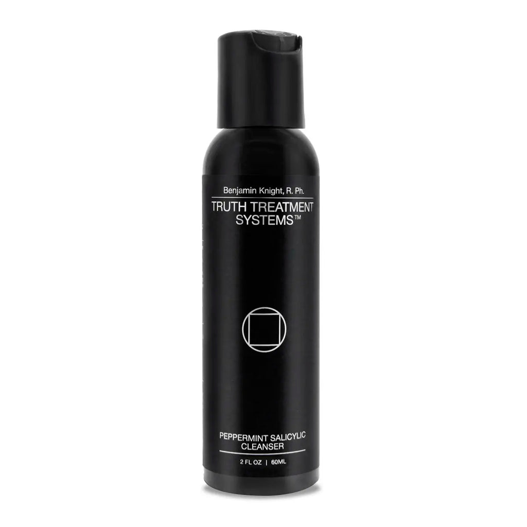 Peppermint Salicylic Cleanser