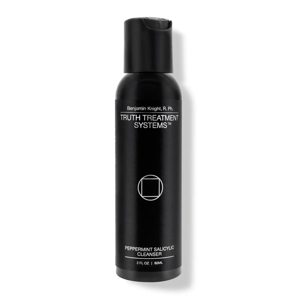 Peppermint Salicylic Cleanser