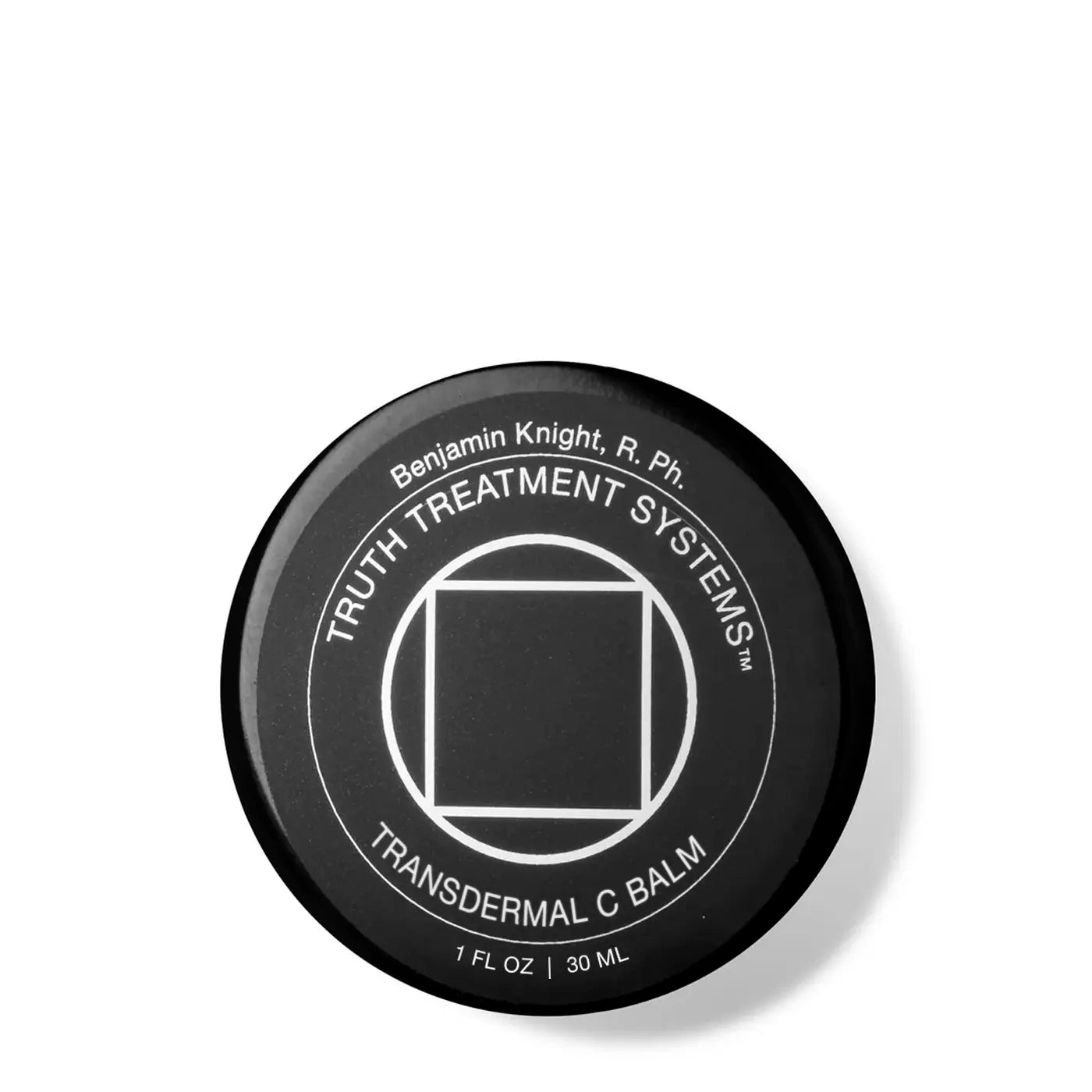 Vitamin C Cream | Transdermal C Balm