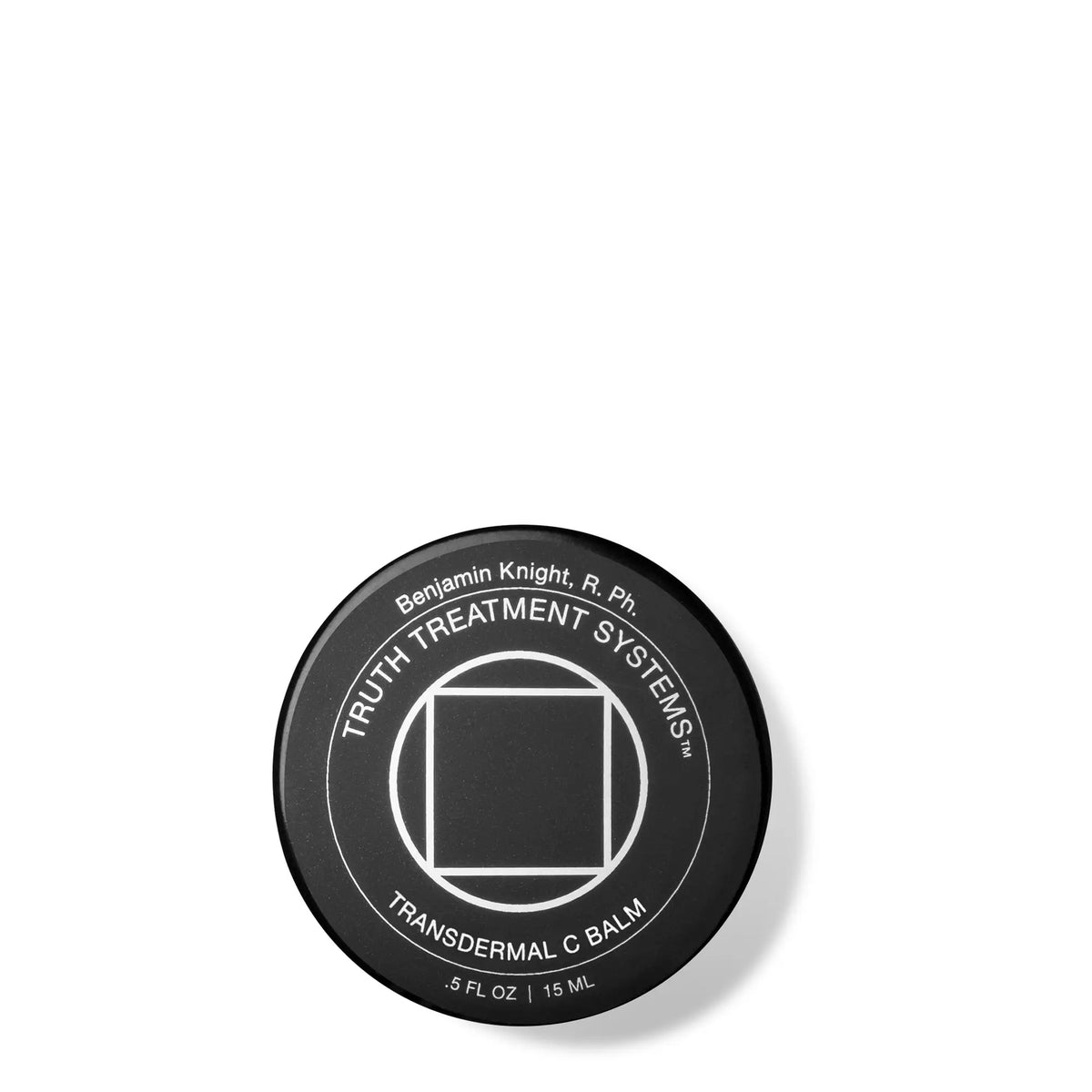 Vitamin C Cream | Transdermal C Balm