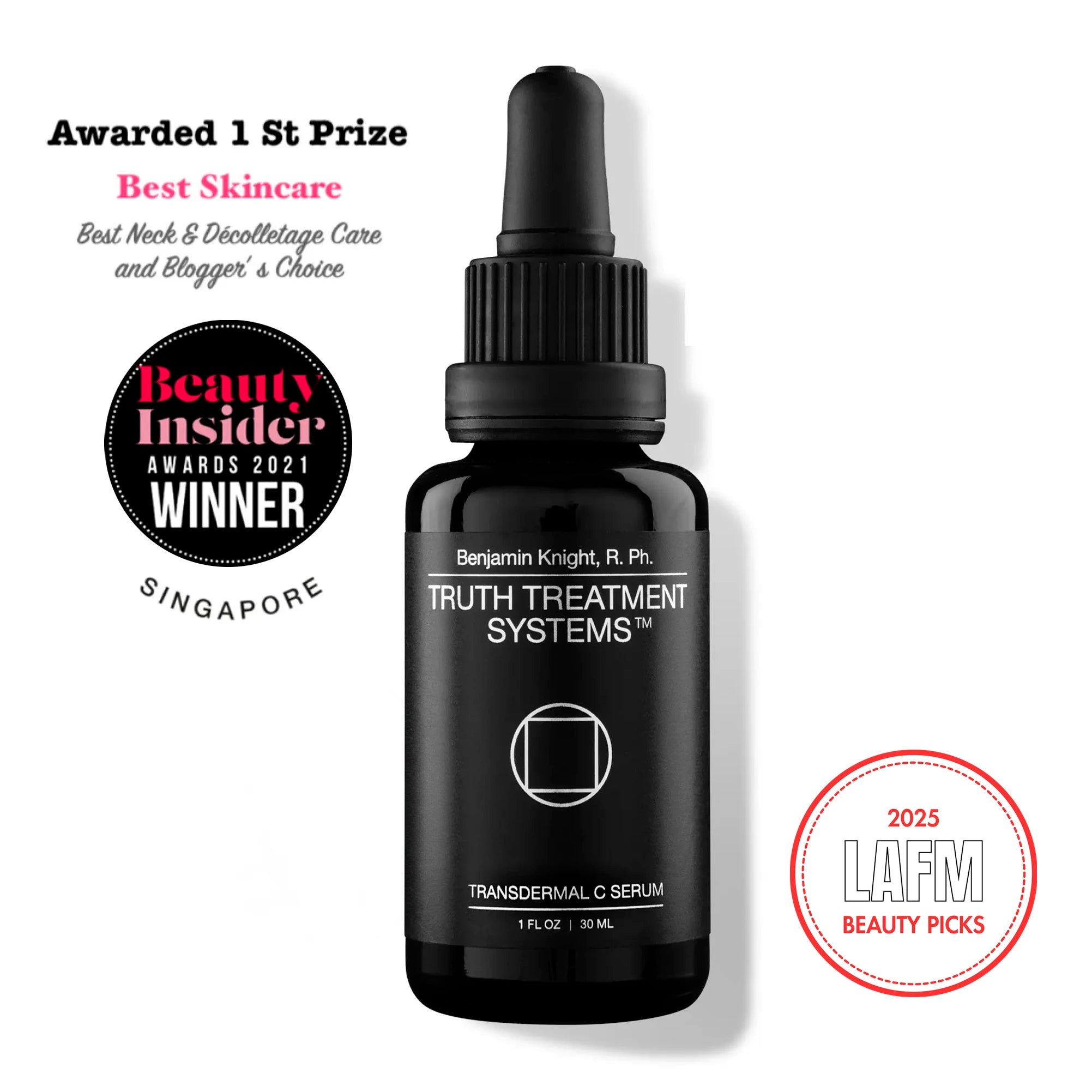 Vitamin C Serum | Transdermal C Serum