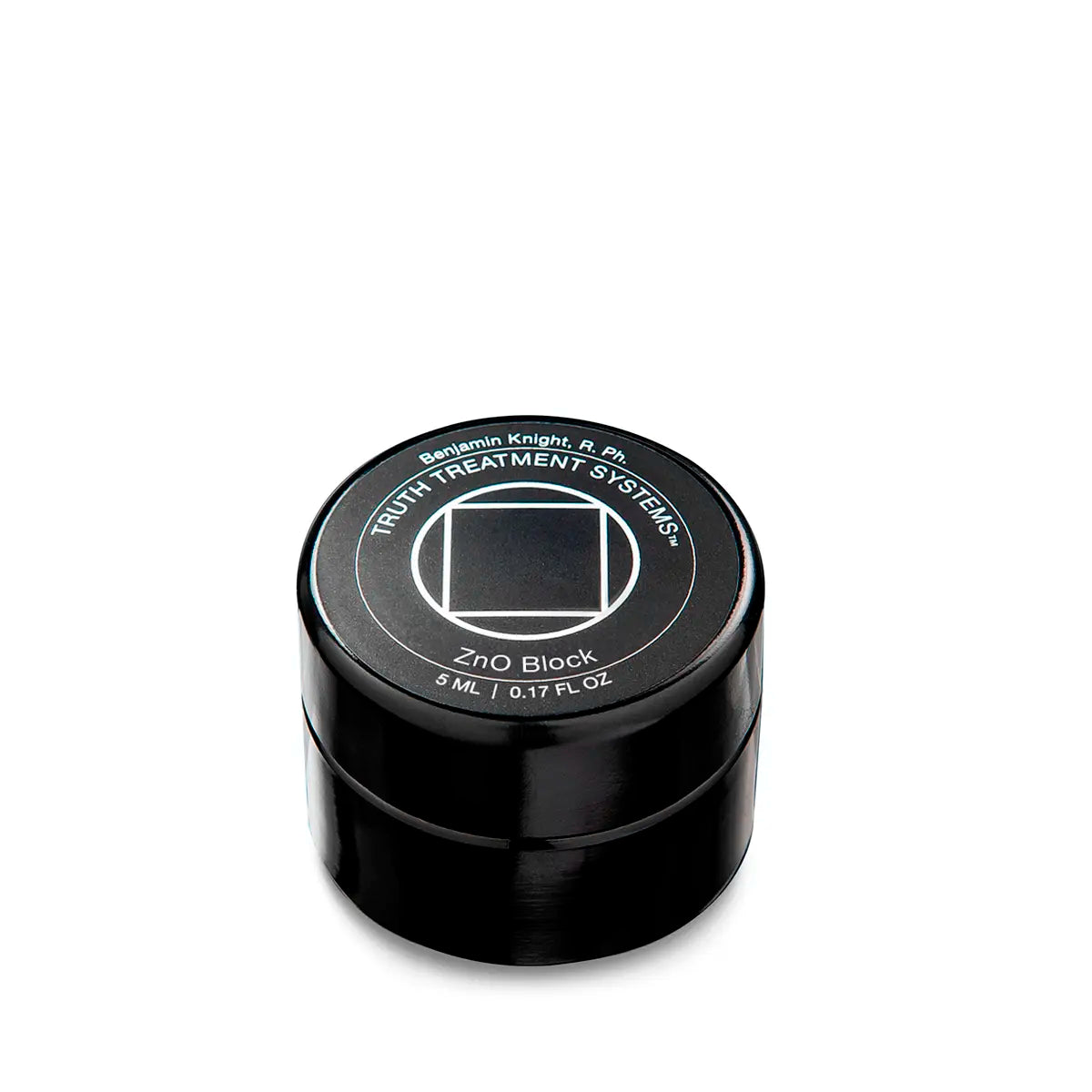 Bloque de ZnO de 5 ml